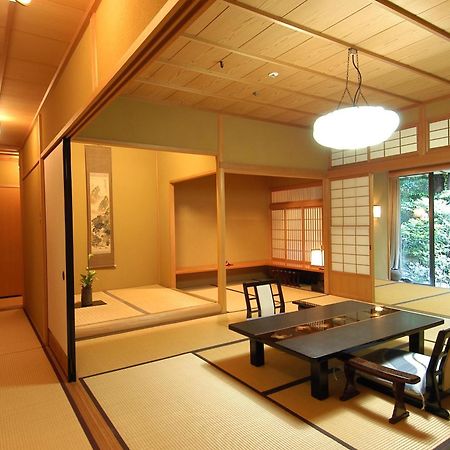 Hoshi Hotel Komatsu  Luaran gambar