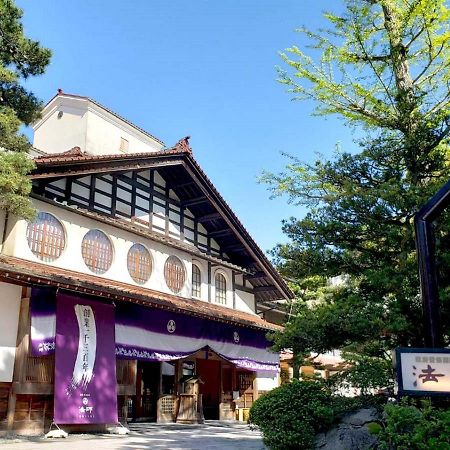 Hoshi Hotel Komatsu  Luaran gambar