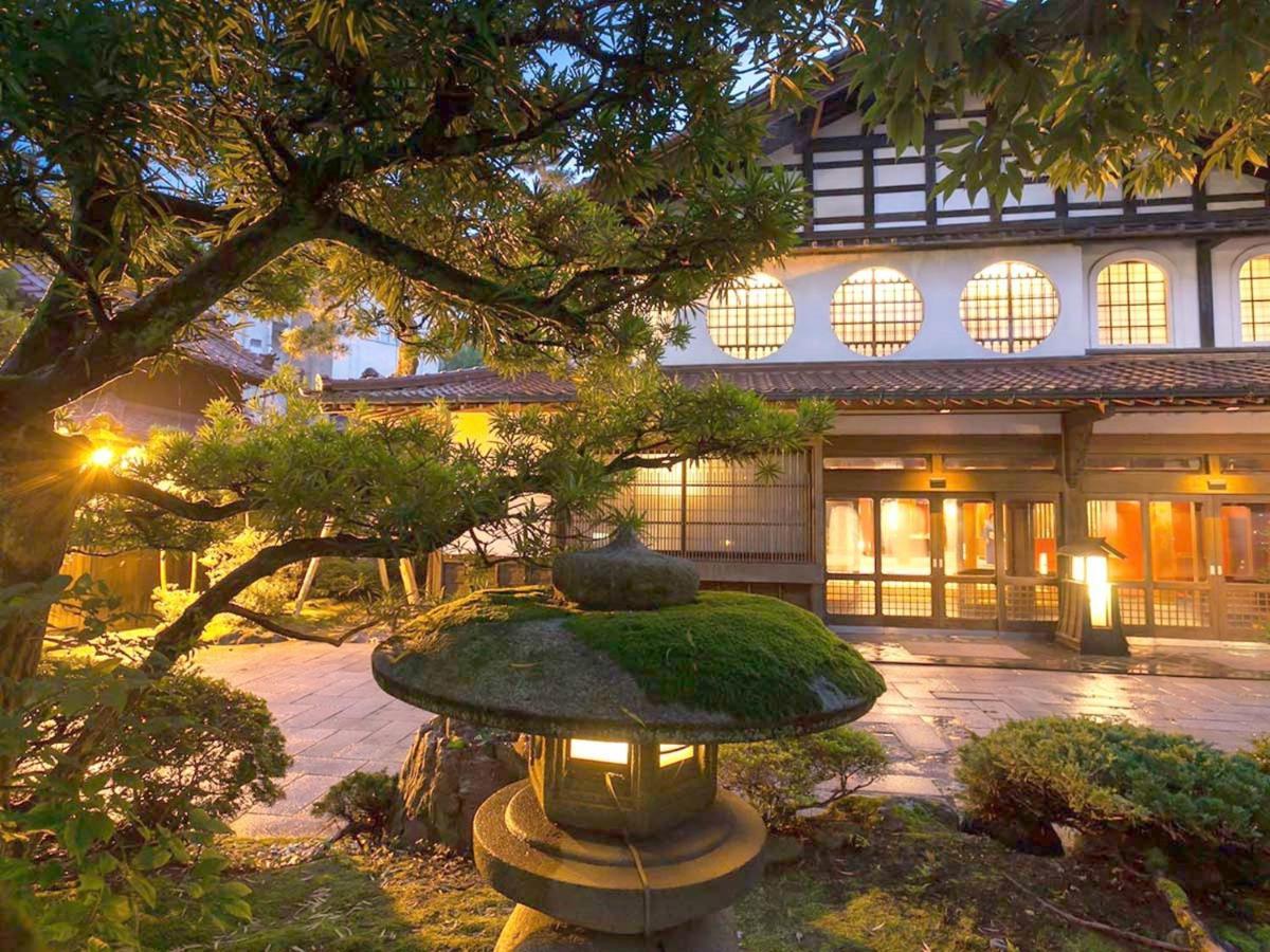 Hoshi Hotel Komatsu  Luaran gambar