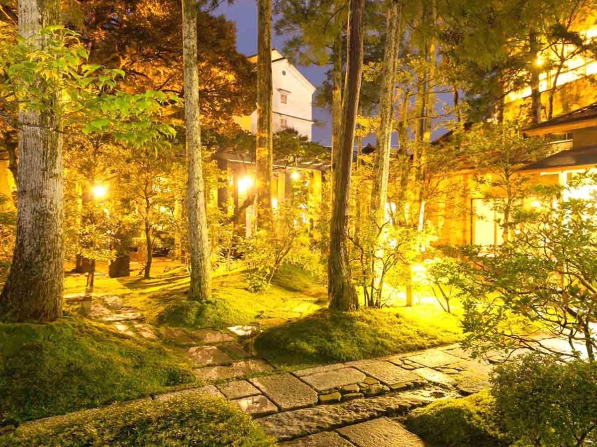 Hoshi Hotel Komatsu  Luaran gambar