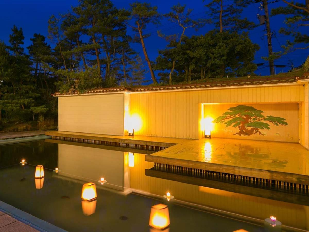 Hoshi Hotel Komatsu  Luaran gambar