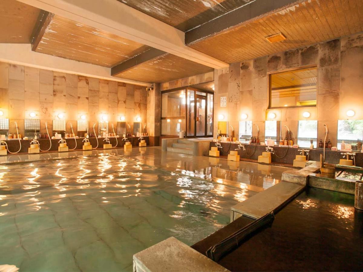 Hoshi Hotel Komatsu  Luaran gambar