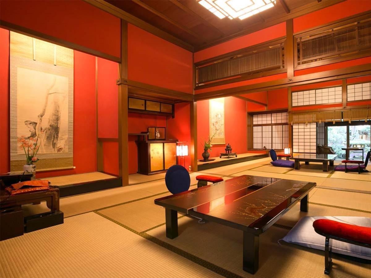 Hoshi Hotel Komatsu  Luaran gambar