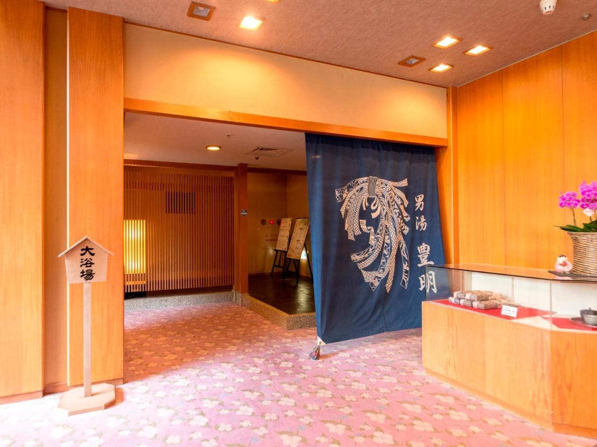 Hoshi Hotel Komatsu  Luaran gambar