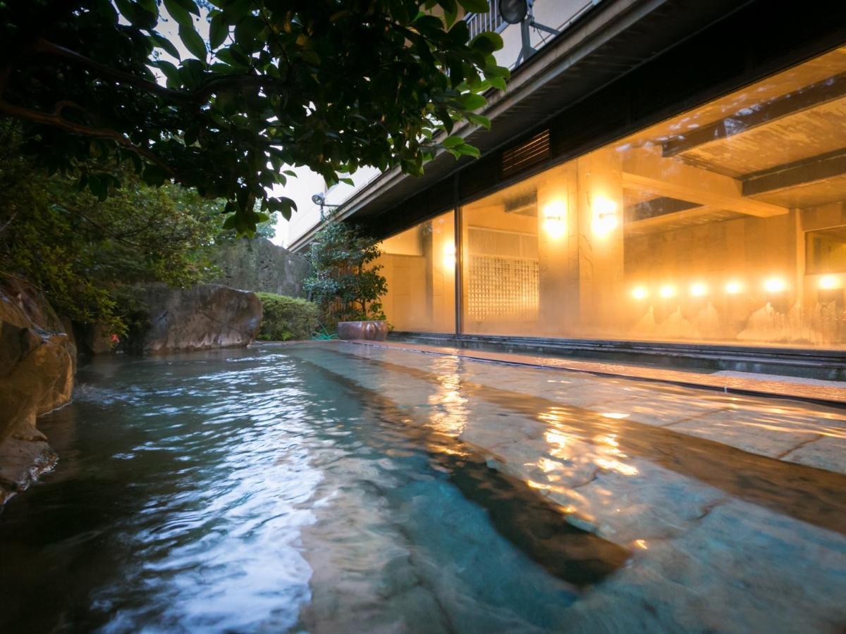 Hoshi Hotel Komatsu  Luaran gambar