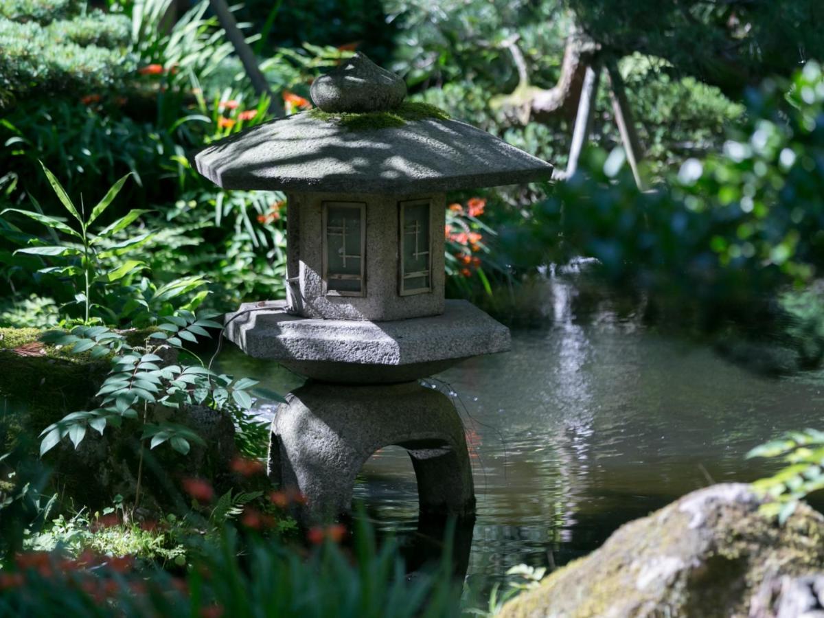 Hoshi Hotel Komatsu  Luaran gambar