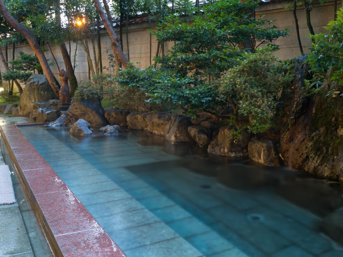 Hoshi Hotel Komatsu  Luaran gambar