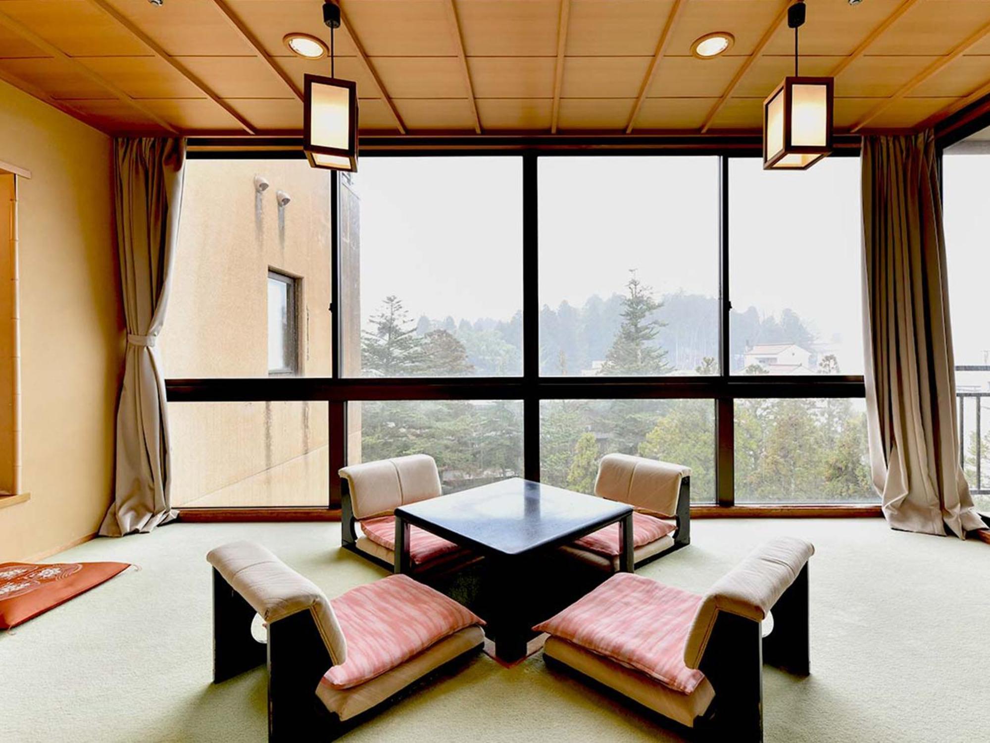 Hoshi Hotel Komatsu  Luaran gambar