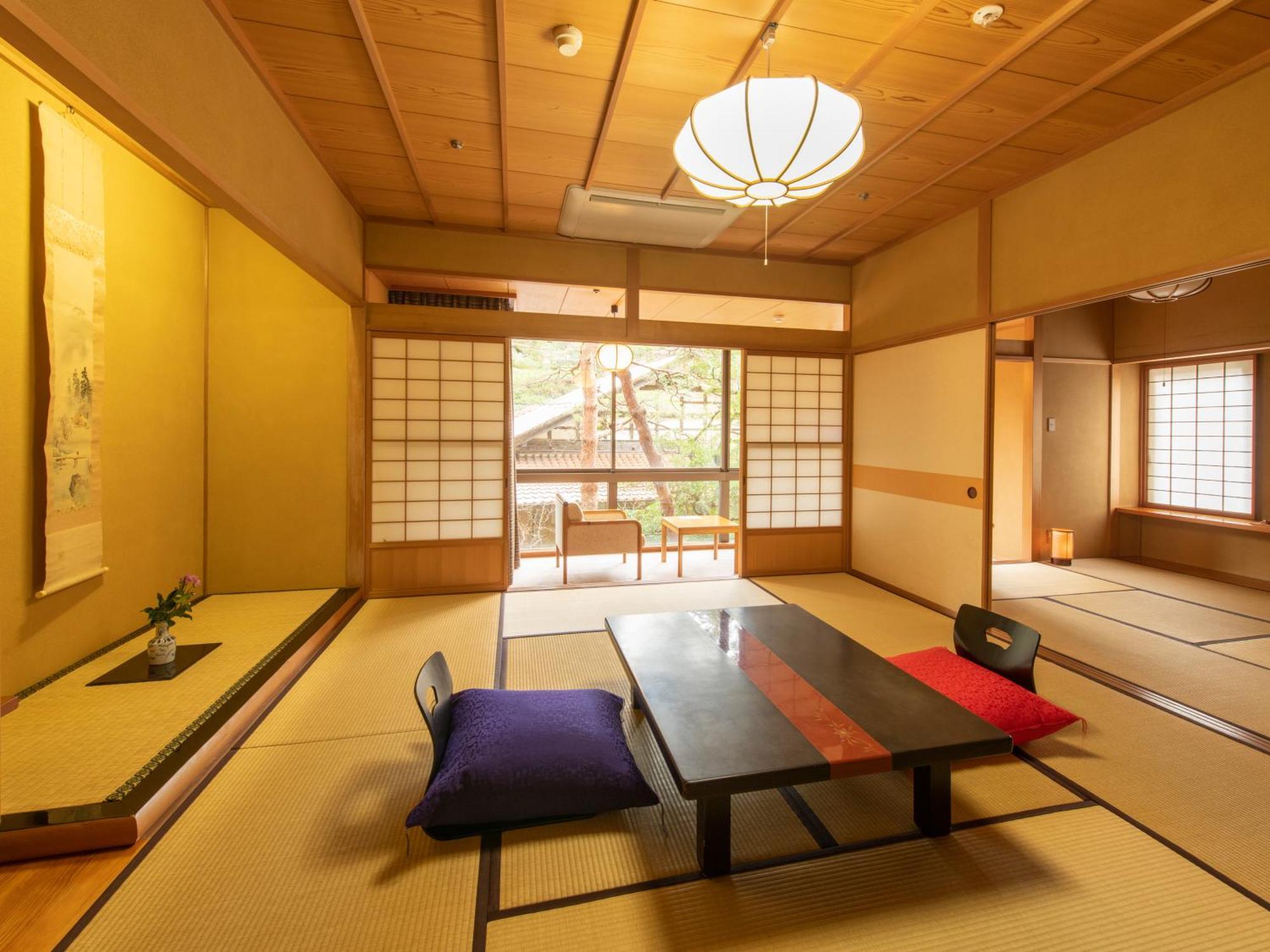 Hoshi Hotel Komatsu  Luaran gambar