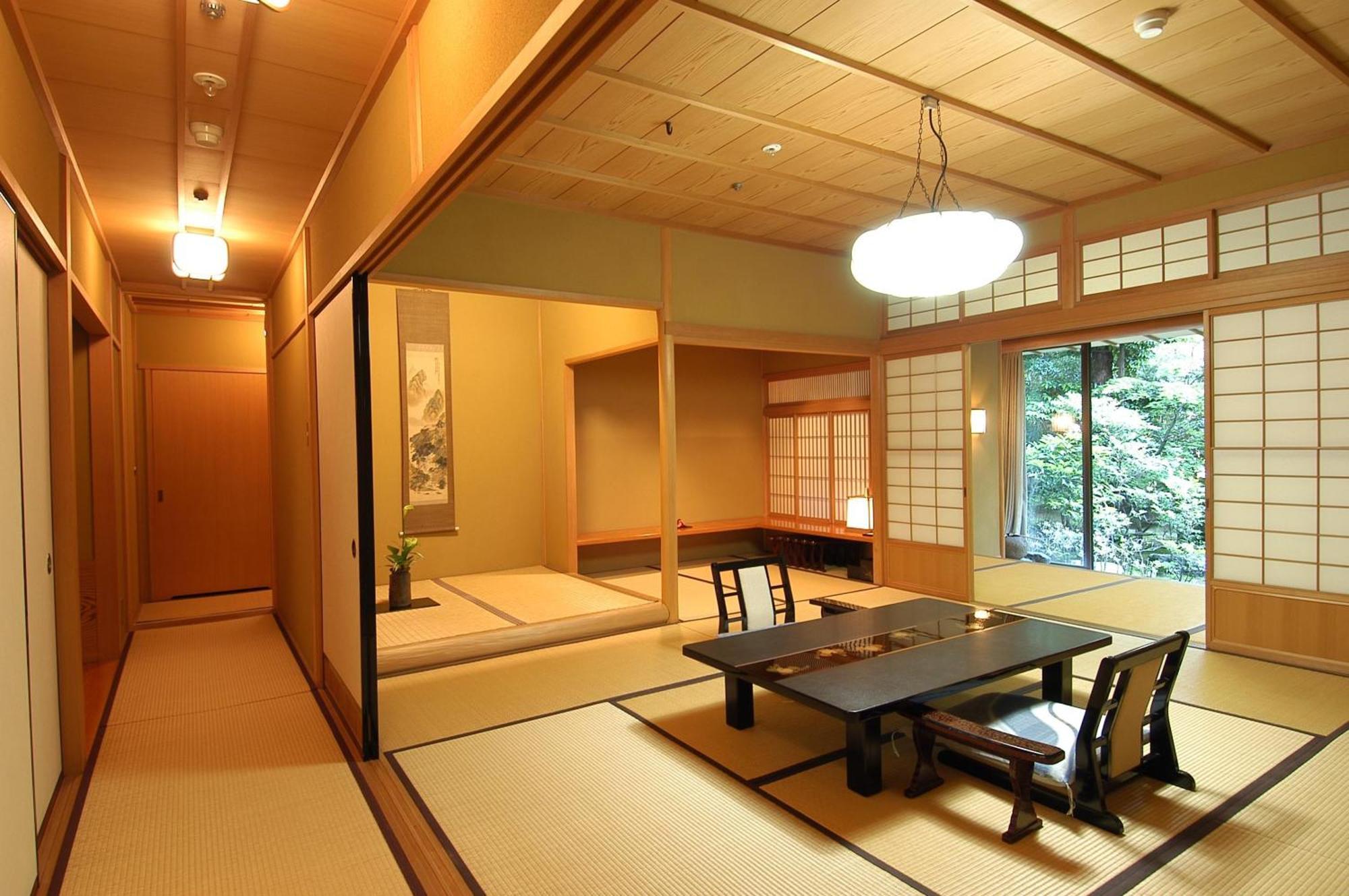 Hoshi Hotel Komatsu  Luaran gambar