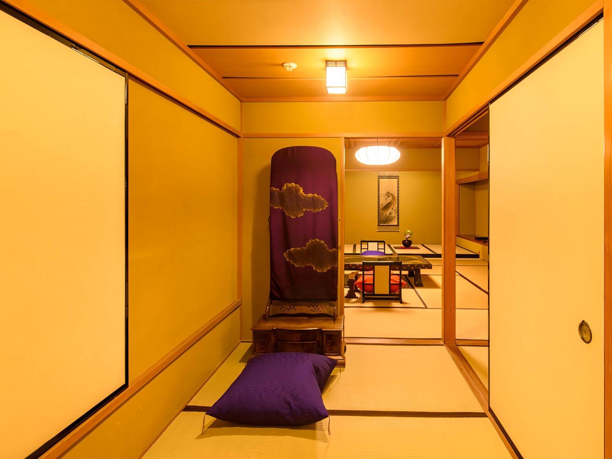 Hoshi Hotel Komatsu  Luaran gambar